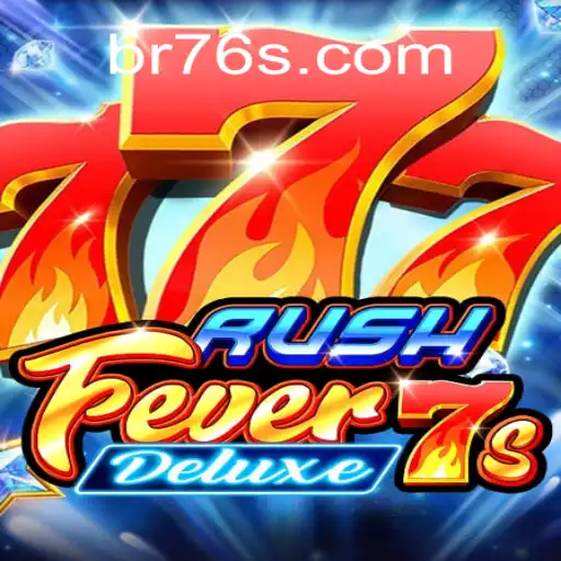 RushFever7sDeluxe: Domine a Ação e Adrenalina nos Cassinos Online