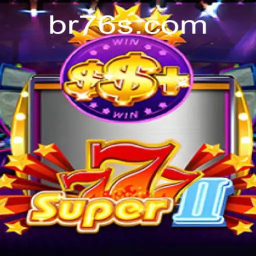 Explorando o Jogo Super777II: Um Mergulho nas Funcionalidades e Regras