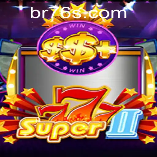 Explorando o Jogo Super777II: Um Mergulho nas Funcionalidades e Regras